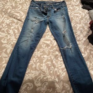 American Eagle Skinny Jeans